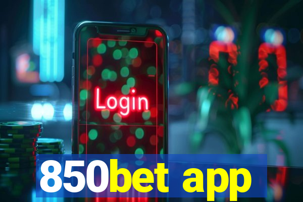 850bet app